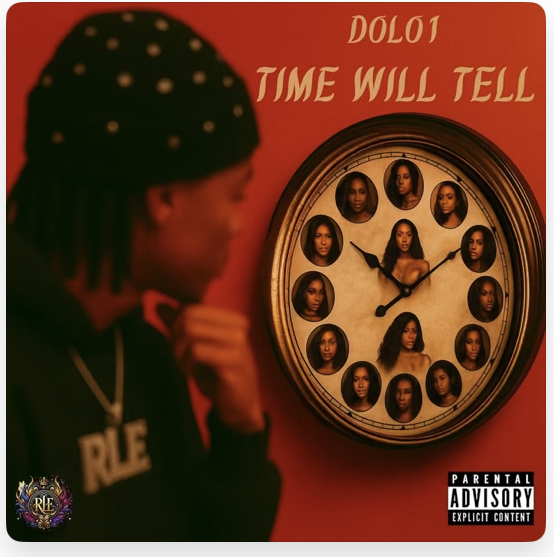 Time Will Tell album cover by Dolo1